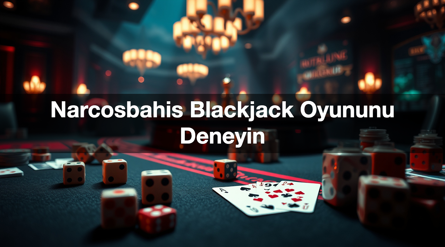narcosbahis blackjack oyununu deneyin 1785593645897