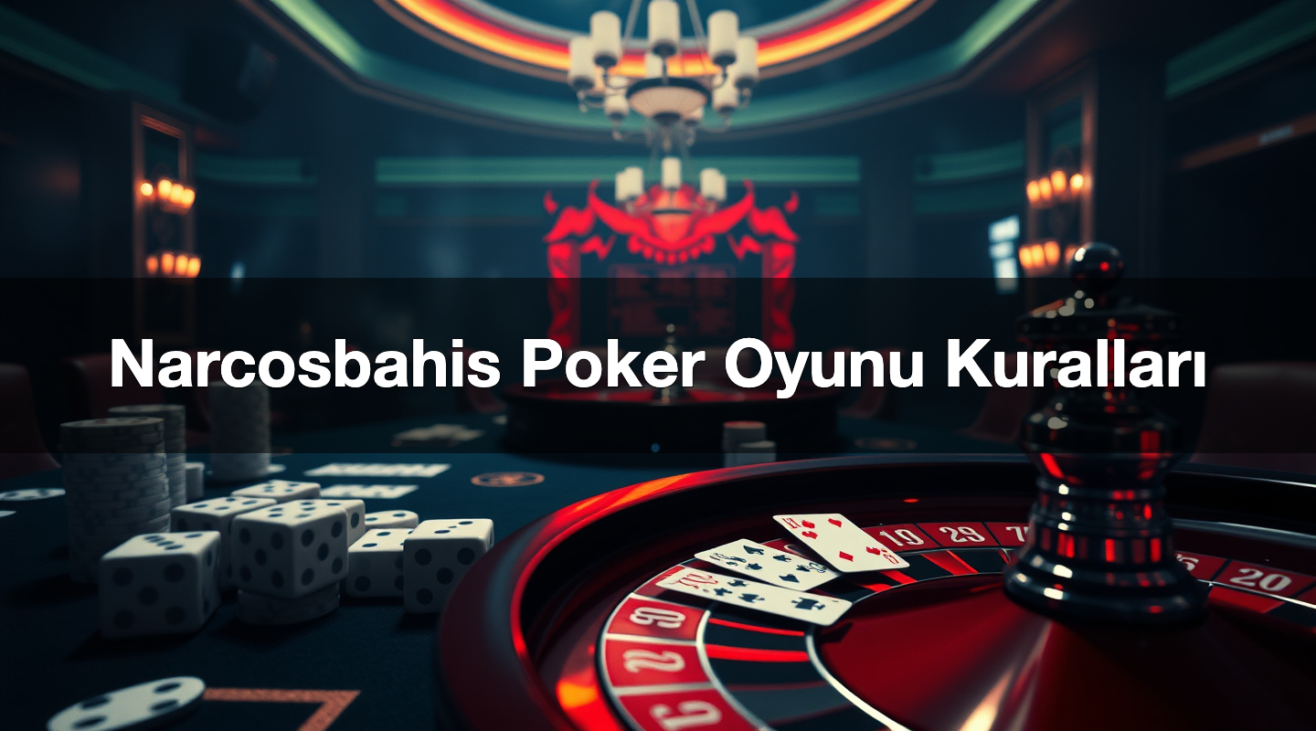 narcosbahis poker oyunu kurallar 1785593501098